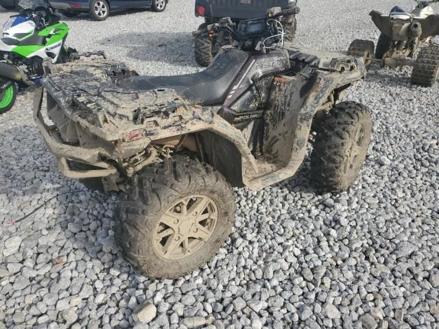 2024 Polaris Sportsman 850 Ultimate Trail LE