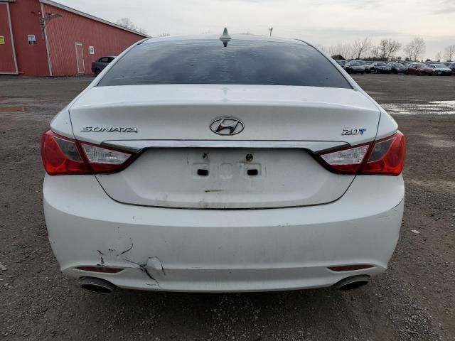 2011 Hyundai Sonata SE