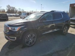 GMC Acadia den salvage cars for sale: 2019 GMC Acadia Denali