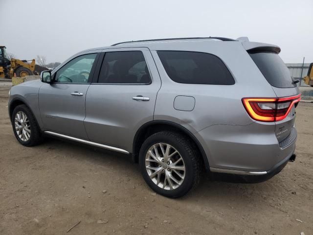 2014 Dodge Durango Citadel