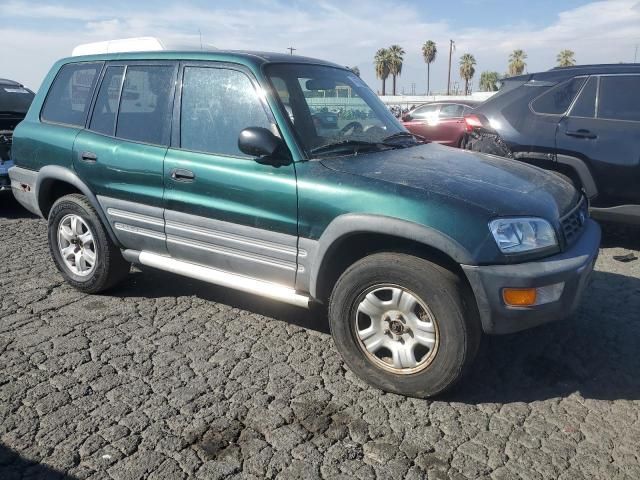 1999 Toyota Rav4