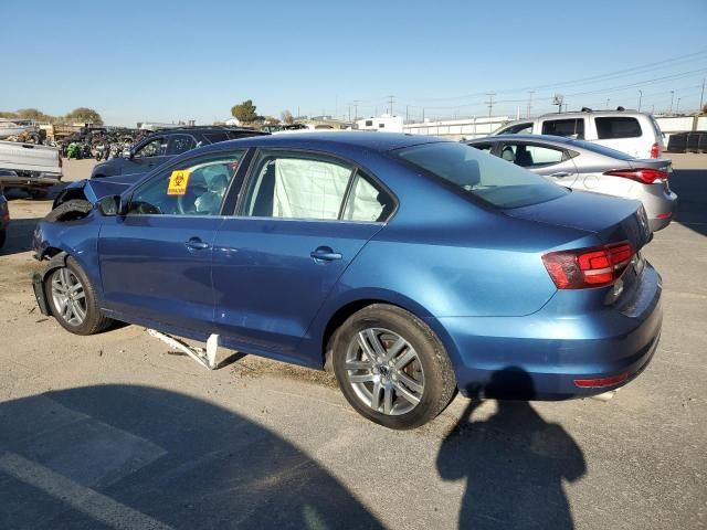 2017 Volkswagen Jetta S