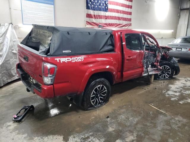 2021 Toyota Tacoma Double Cab