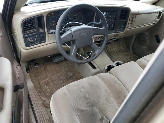 2004 GMC New Sierra K1500