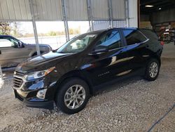 Chevrolet Equinox salvage cars for sale: 2021 Chevrolet Equinox LT