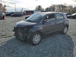 Scion salvage cars for sale: 2012 Scion XD