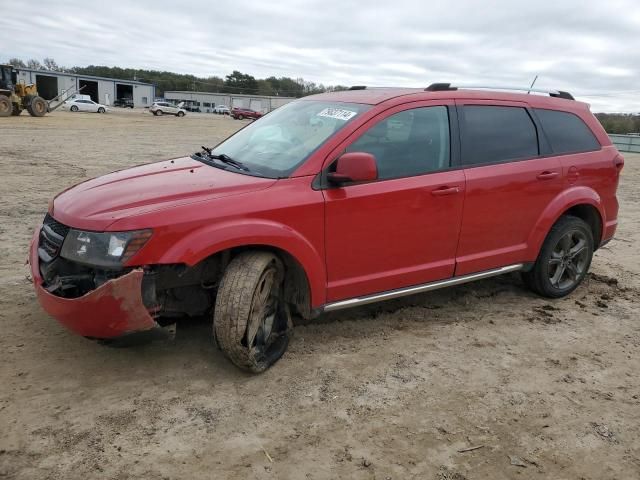 2015 Dodge Journey Crossroad