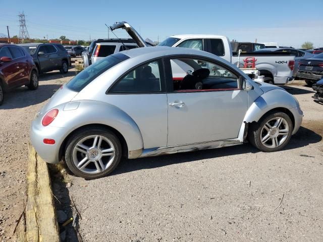 2004 Volkswagen New Beetle GLS