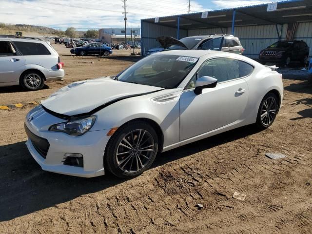 2013 Subaru BRZ 2.0 Limited