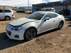 Subaru brz salvage cars for sale: 2013 Subaru BRZ 2.0 Limited