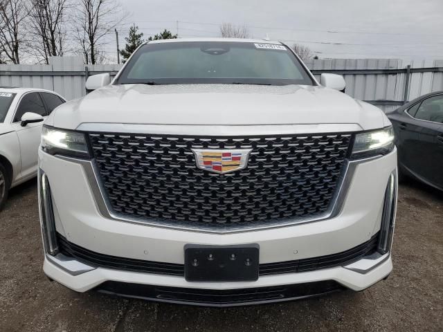 2022 Cadillac Escalade ESV Luxury