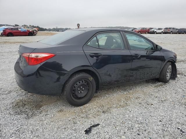 2019 Toyota Corolla L