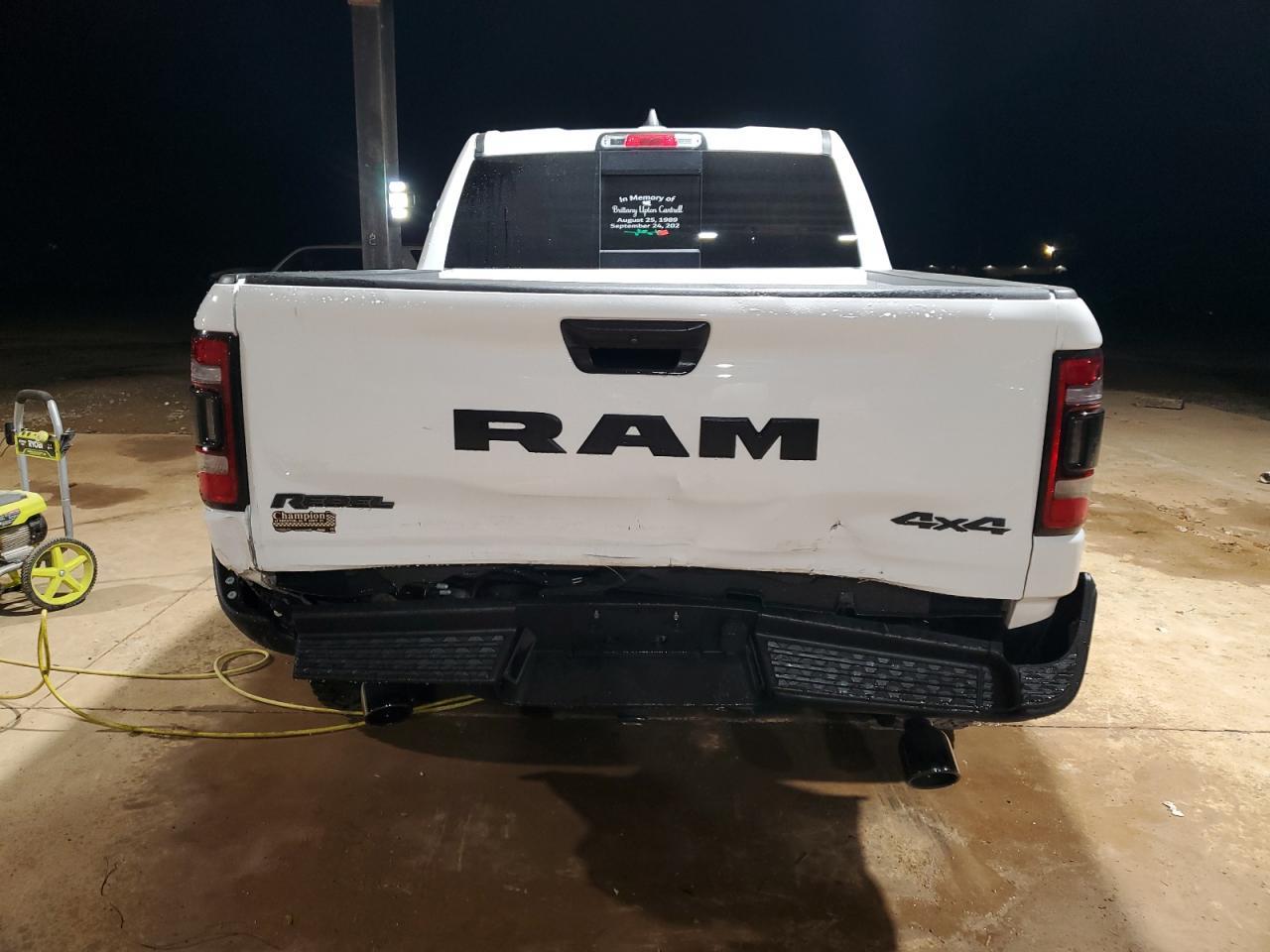 2023 Dodge RAM 1500 Rebel