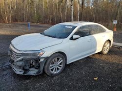 Volkswagen Vehiculos salvage en venta: 2021 Volkswagen Passat Highline