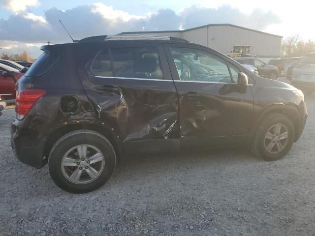 2020 Chevrolet Trax 1LT