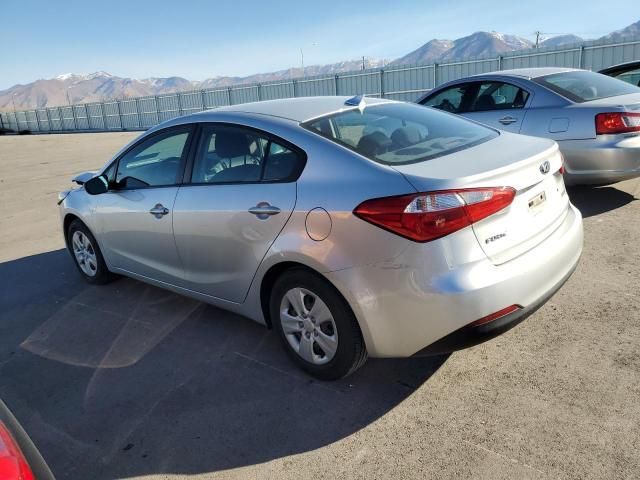 2014 KIA Forte LX