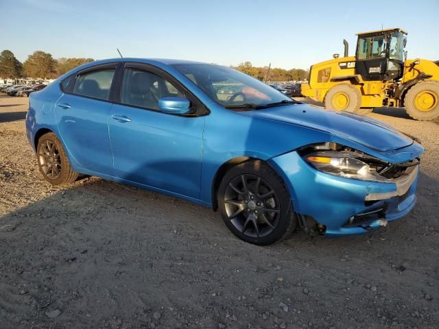 2016 Dodge Dart SXT Sport