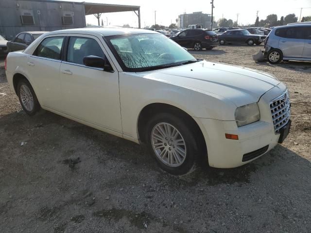 2009 Chrysler 300 LX