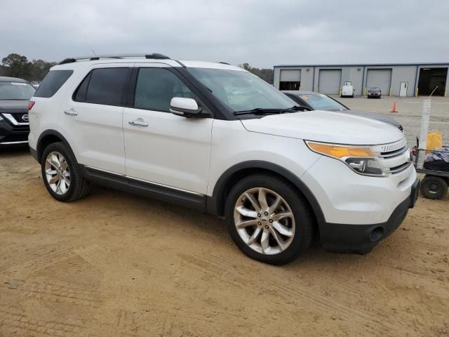 2014 Ford Explorer Limited