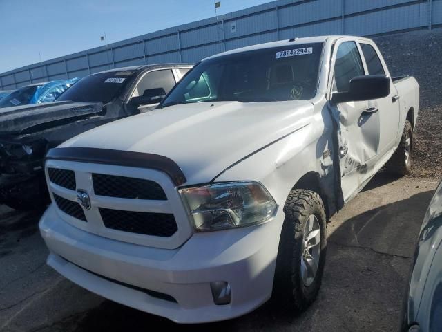 2017 Dodge RAM 1500 ST