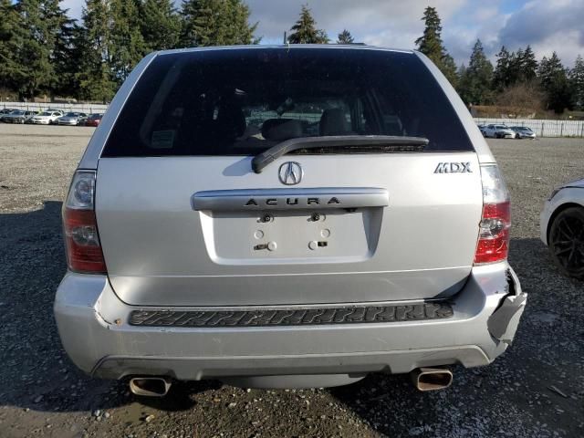 2005 Acura MDX Touring