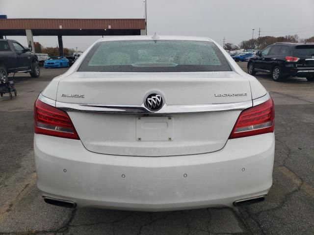 2015 Buick Lacrosse