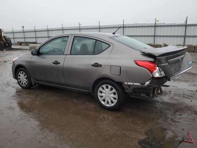 2015 Nissan Versa S