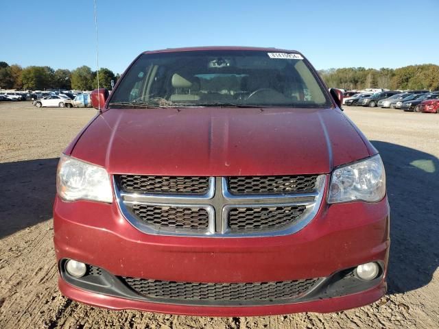 2012 Chrysler Town & Country Touring