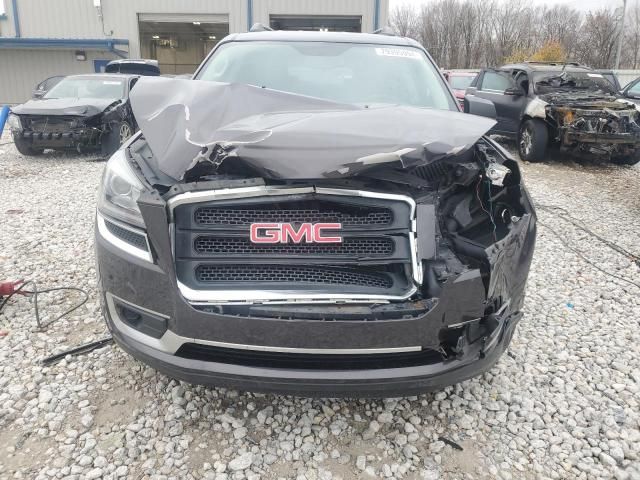 2014 GMC Acadia SLE