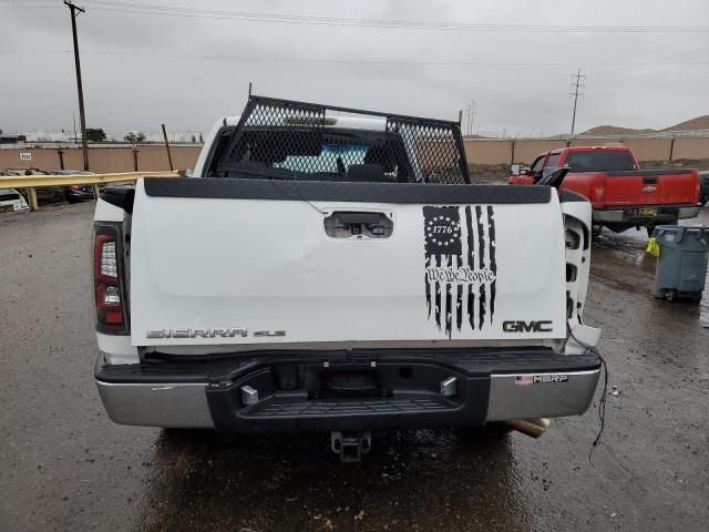 2008 GMC Sierra C1500