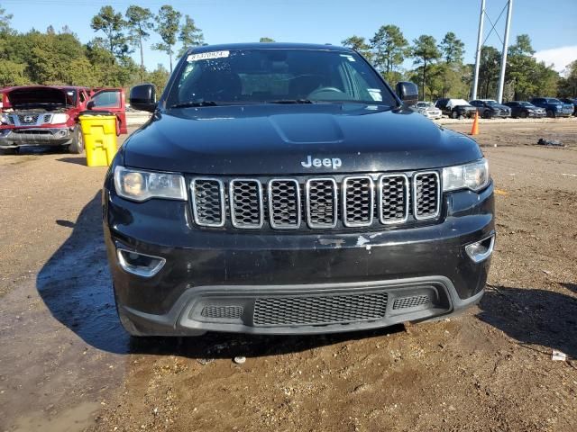 2017 Jeep Grand Cherokee Laredo