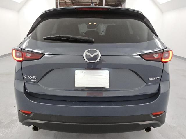 2024 Mazda CX-5 Preferred