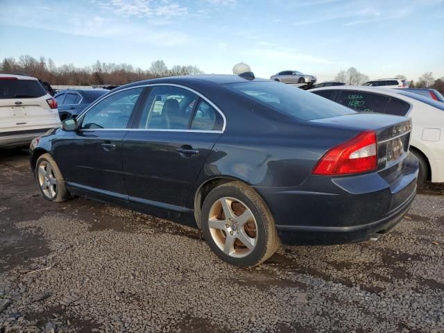 2009 Volvo S80 T6