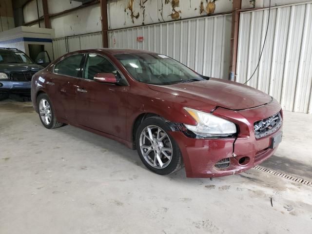 2012 Nissan Maxima S