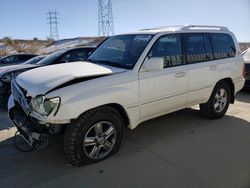 Lexus lx470 salvage cars for sale: 2006 Lexus LX 470