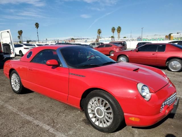 2004 Ford Thunderbird