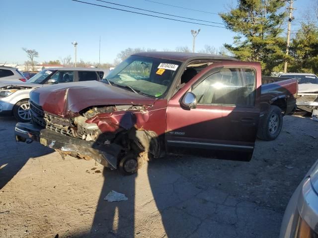 2002 Chevrolet Silverado K1500