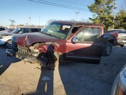 Chevrolet Silverado k1500 salvage cars for sale: 2002 Chevrolet Silverado K1500