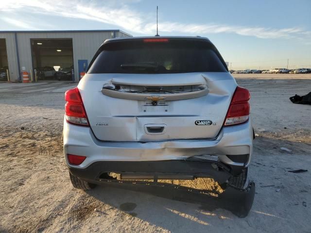 2018 Chevrolet Trax 1LT