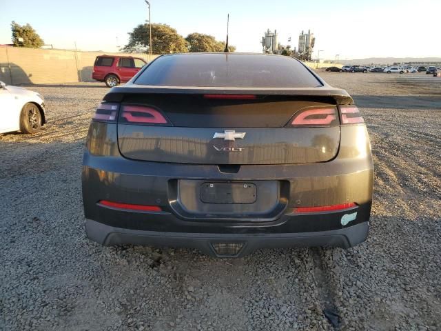 2014 Chevrolet Volt