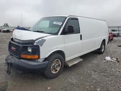 GMC Savana salvage cars for sale: 2011 GMC Savana G2500