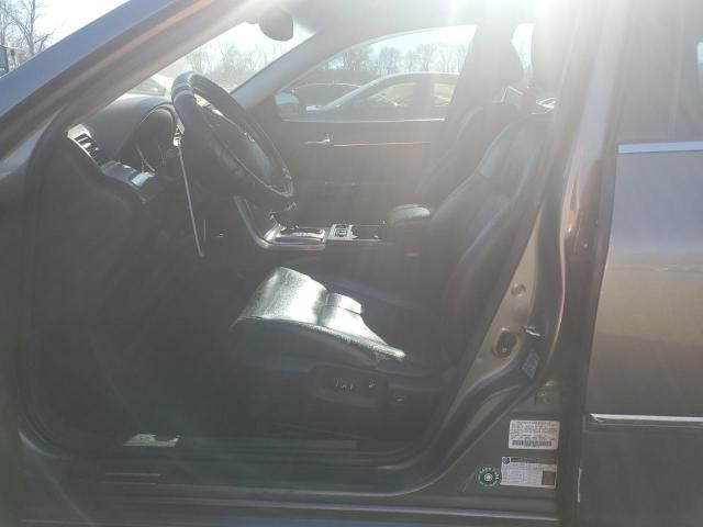 2009 Infiniti M35 Base