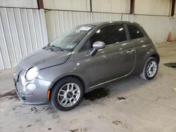 Fiat 500 salvage cars for sale: 2013 Fiat 500 POP