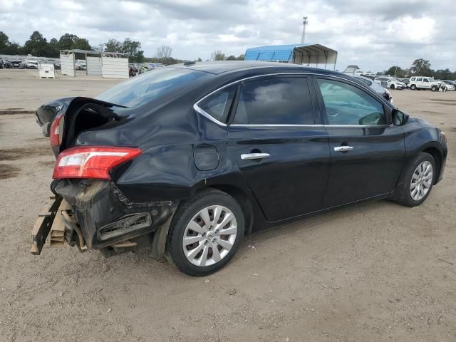 2017 Nissan Sentra S