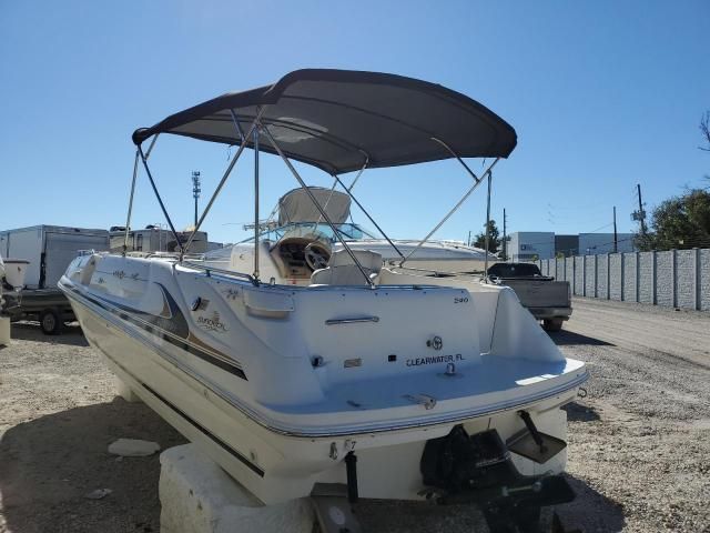 1998 SER Boat