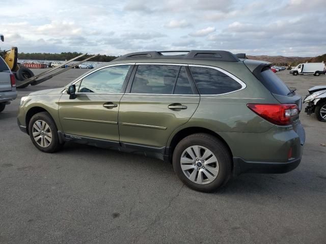 2017 Subaru Outback 2.5I Premium