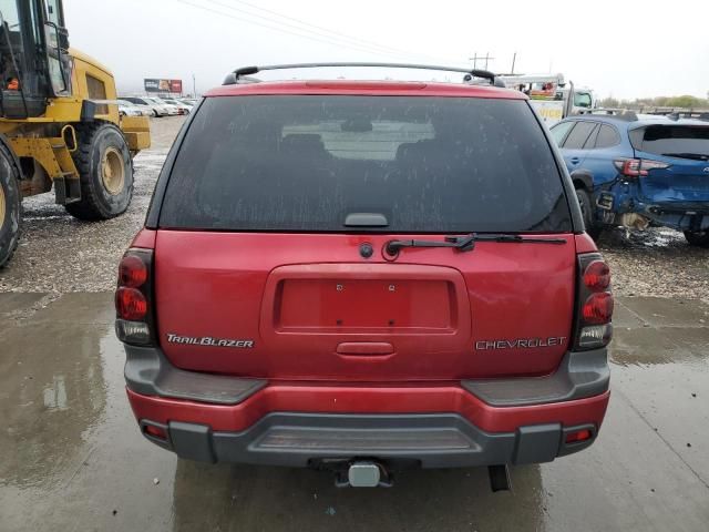 2002 Chevrolet Trailblazer