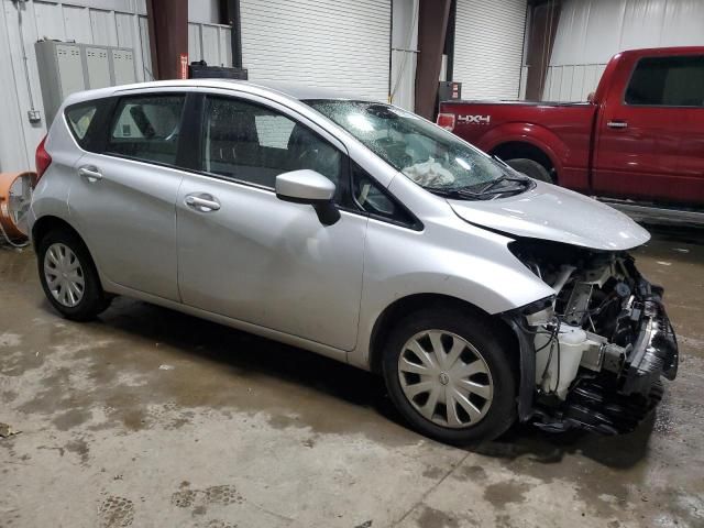 2015 Nissan Versa Note S