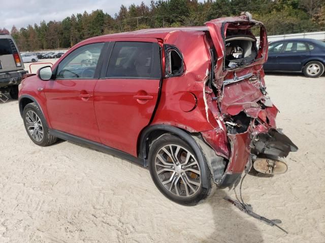 2019 Mitsubishi Outlander Sport SE