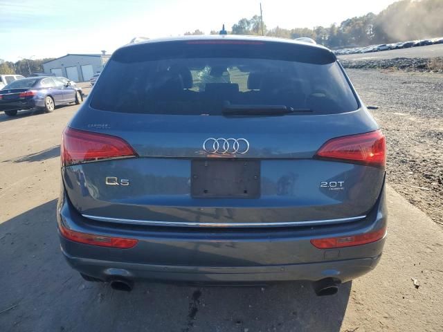 2015 Audi Q5 Premium Plus